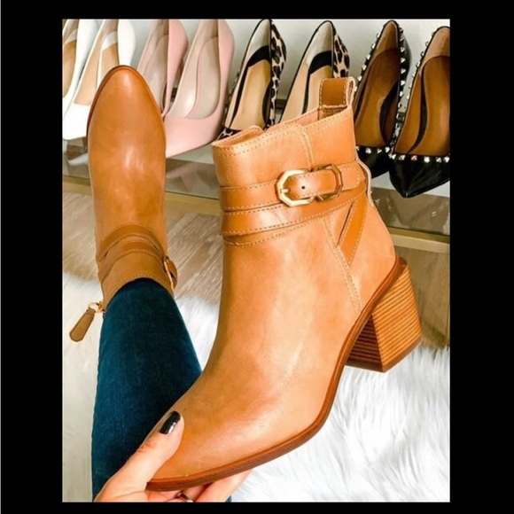 LOUISE ET CIE Uzma Bootie - Picture 1 of 10